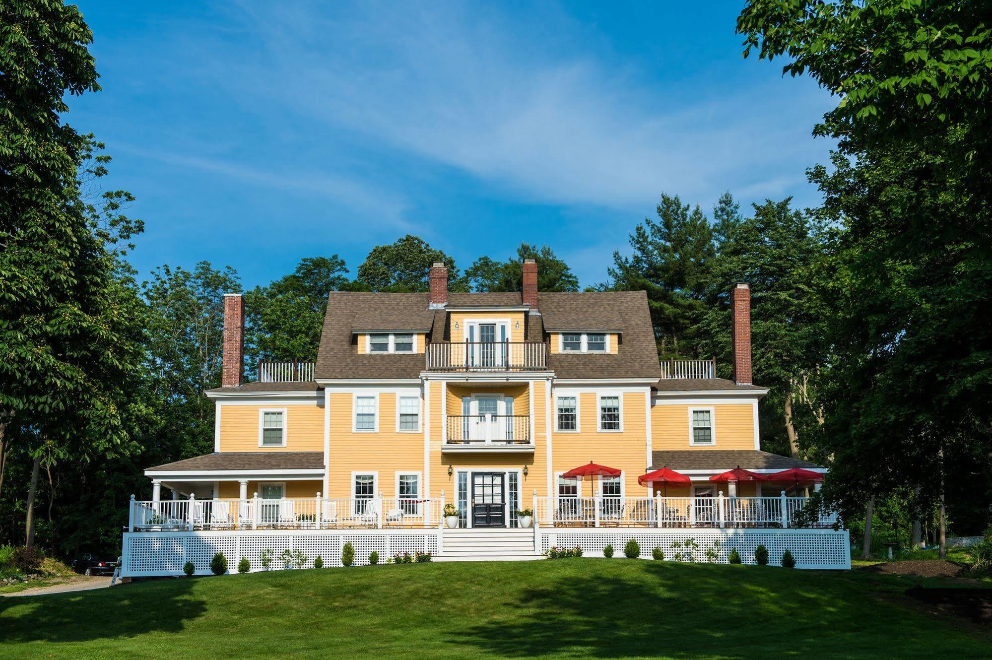 York Harbor Inn Exterior photo