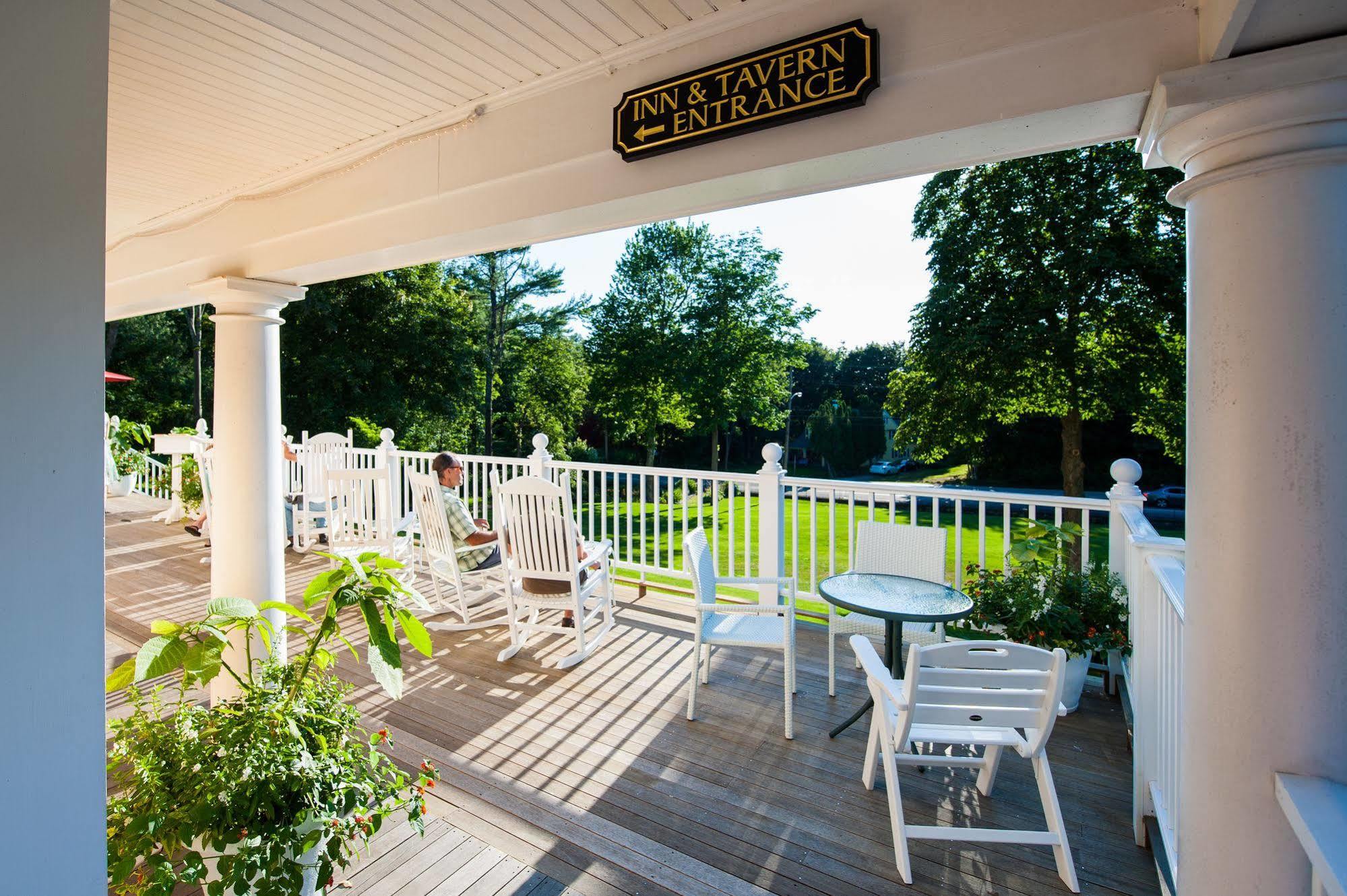 York Harbor Inn Exterior photo