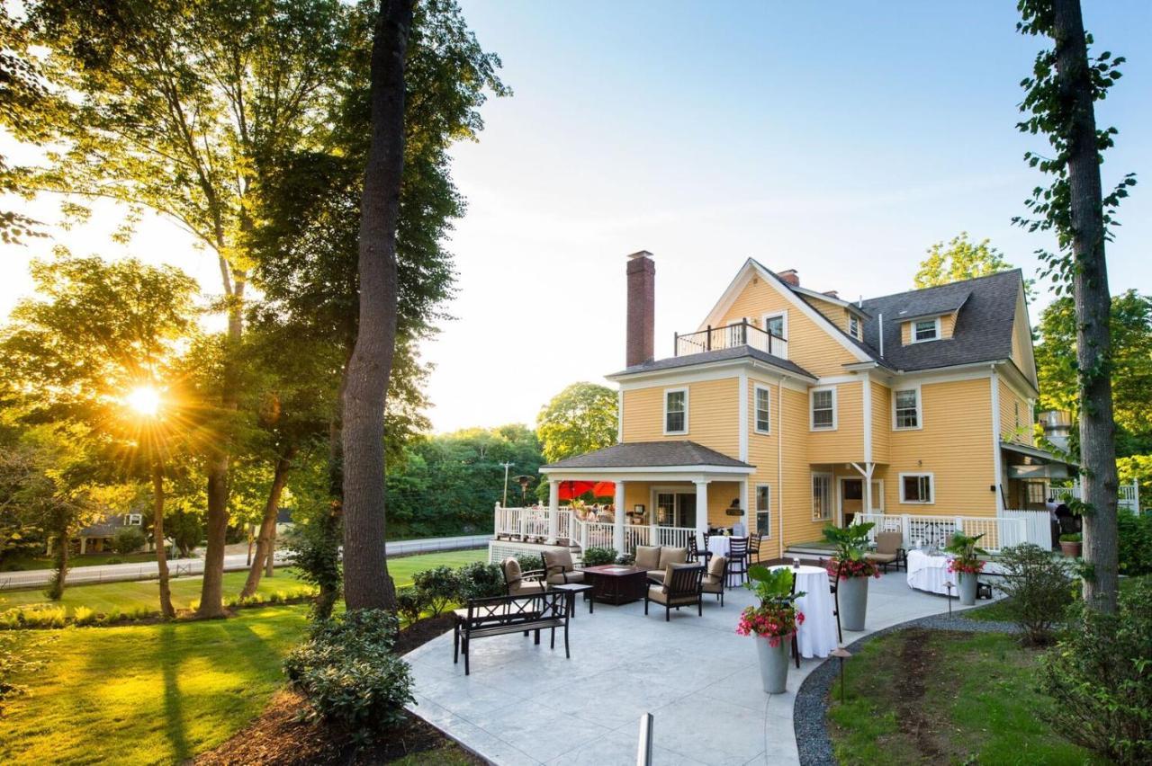 York Harbor Inn Exterior photo